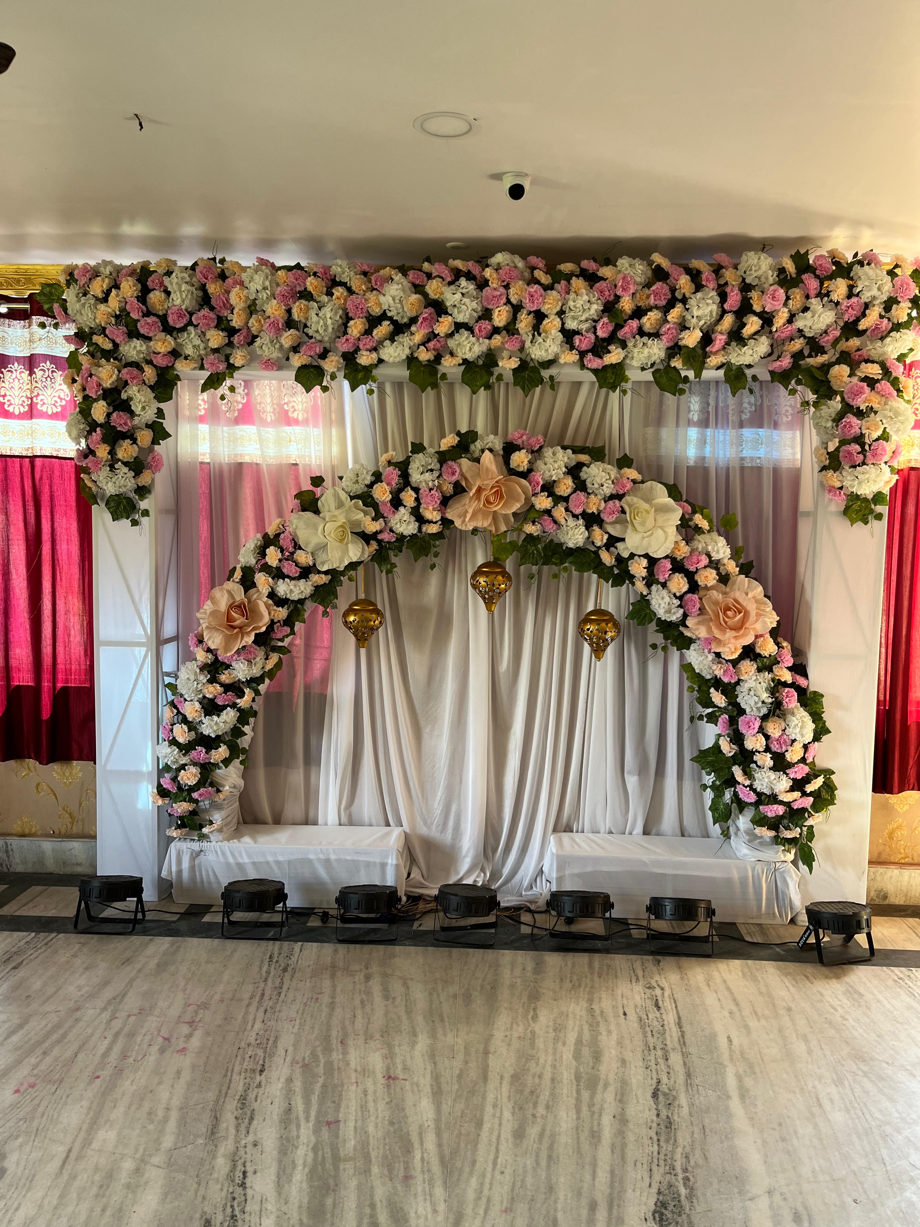 Premium dining experience